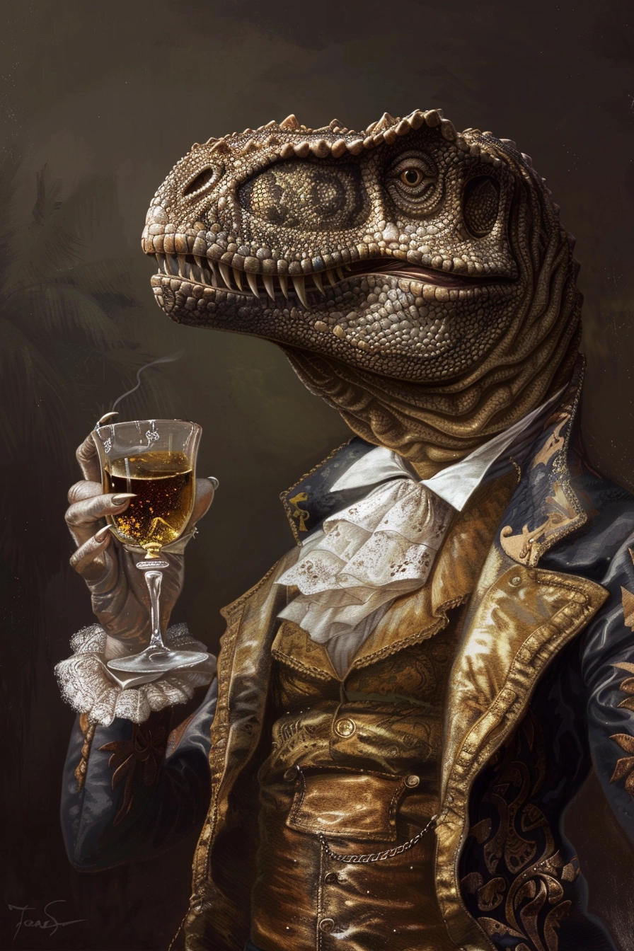 T-Rex